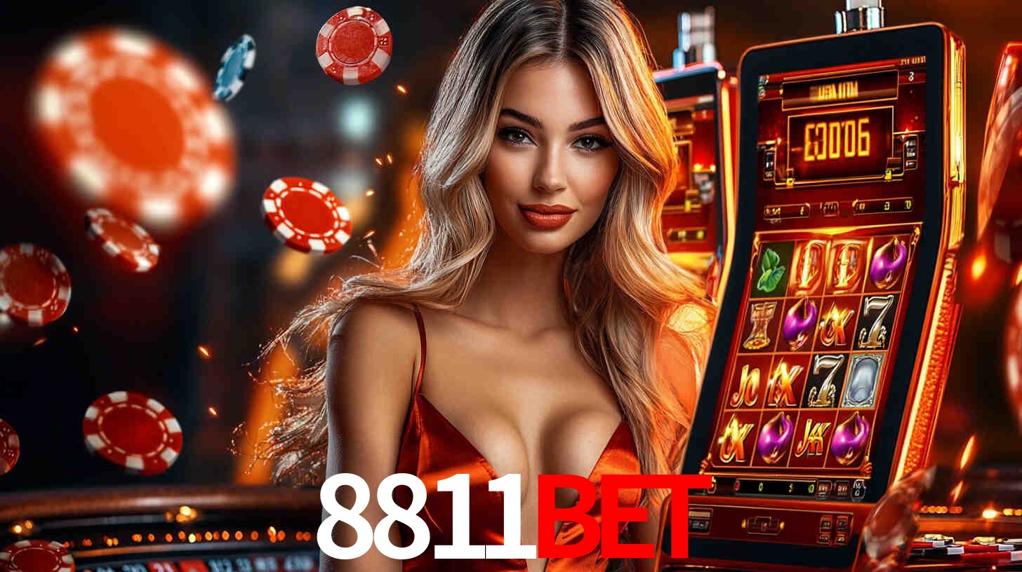 8811bet: Seu Cassino Premiado com Pagamentos Rápidos