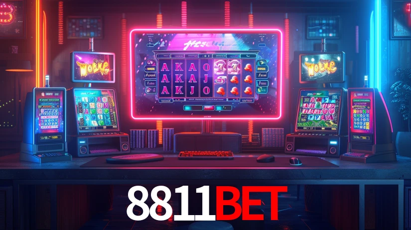 8811bet: Jogos de Caça-Níqueis-Altas Recompensas, Roleta-Velocidade, Blackjack-Desafios Máximos