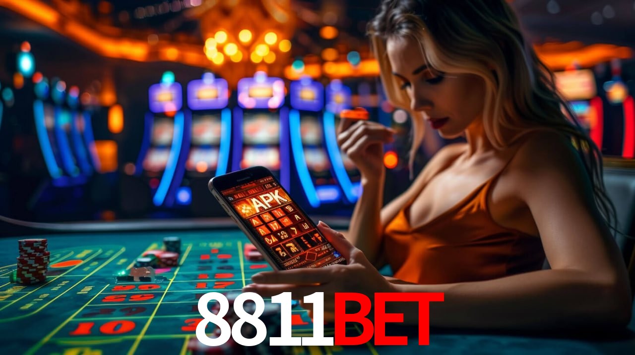 Blackjack Table 8811bet