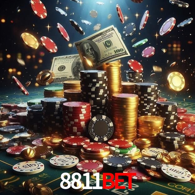Desvendando o Mundo dos Jogos Virtuais na 8811bet
