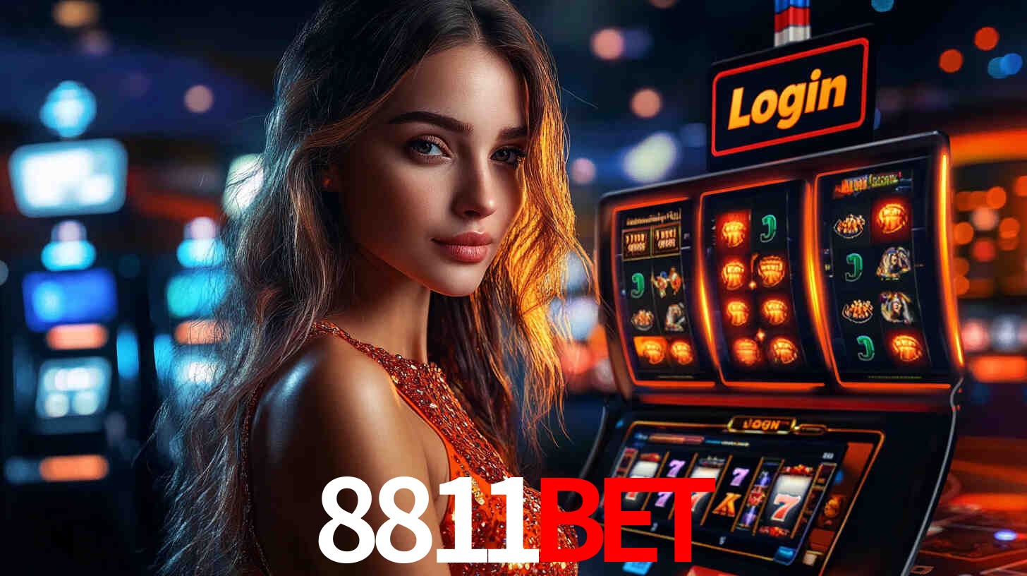 Sinta a adrenalina dos jogos de cassino com 8811bet