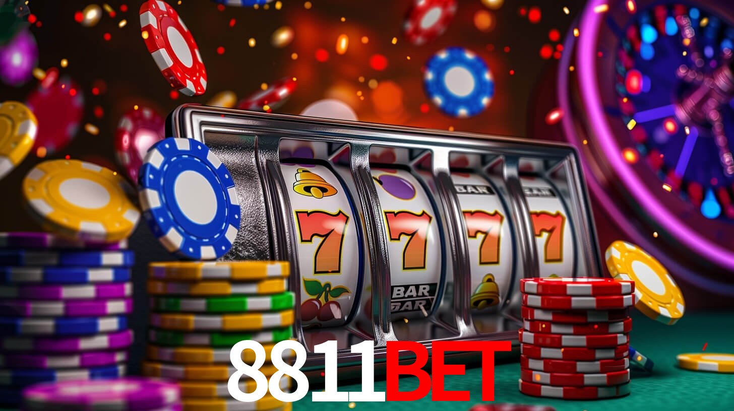 cassino 8811bet