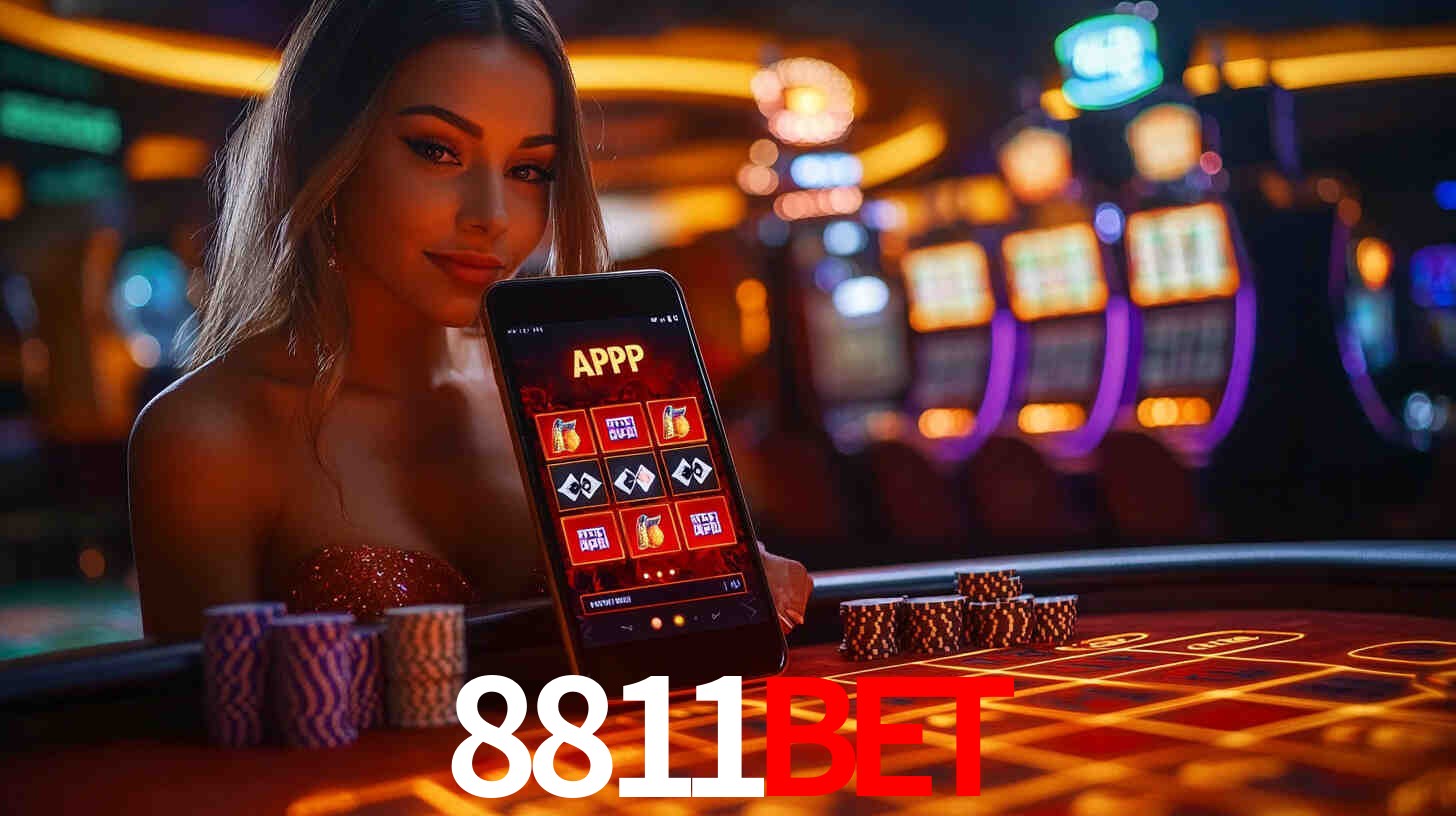 Descubra o Programa VIP da 8811bet: Vantagens Exclusivas para Jogadores