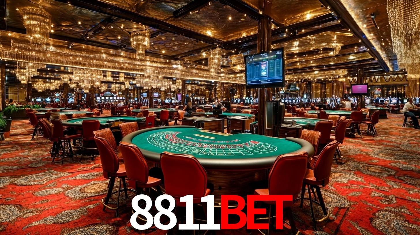 8811bet: Seu Especialista em Apostas Esportivas Brasileiras