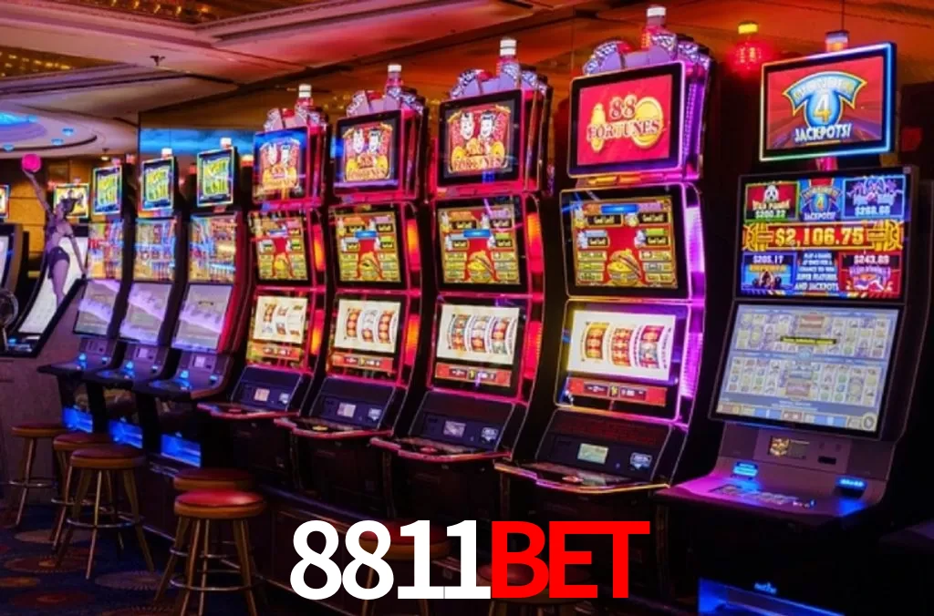 Slots 8811bet - Sweet Bonanza e caça-níqueis populares